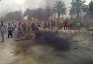 Deux morts et une dizaine de blessés dans des échauffourées entre jeunes à Berriane (Ghardaia) 
