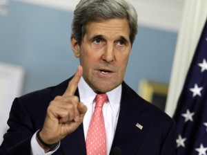 John Kerry de nouveau vivement critiqué en Israël