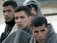 48 immigrants clandestins marocains interceptés à Tlemcen
