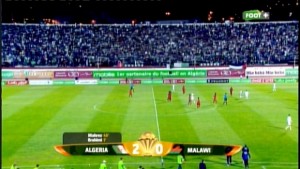 CAN-2015 (qualifications-4e journée/ GR:B) : Algérie - Malawi 3-0