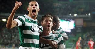 Sporting Lisbonne : Doublé de Slimani contre Penafiel