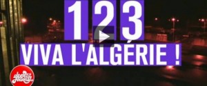 Les stagiaires gendarmes français jouaient aux émeutiers en scandant "1,2,3 Viva l’Algérie" 