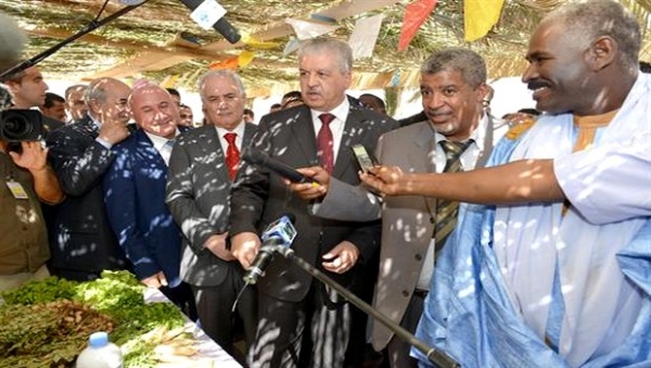 Sellal : "L'Algérie ne connaît Daech ni de près ni de loin "