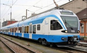 Menace de grève générale dans les chemins de fer à partir de dimanche