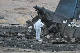 L'avion ukrainien qui s'est crashé à Tamanrasset transportait des déchets nucléaires 