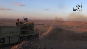 Syrie: les jihadistes au plus près de Kobané, la Turquie aux aguets