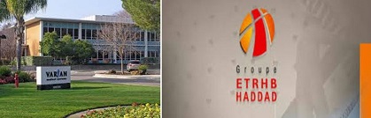 L'ETRHB Hadad s'associe avec l’Américain Varian dans la santé 