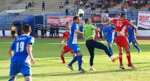 Ligue 2 Mobilis (8e journée): la JSM Bejaia tombe à Médéa, première victoire de l'AB Merouana