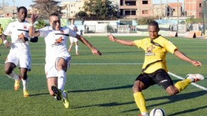 Ligue 1 Mobilis de football (12e J/match avancé) : victoire de l'USM Harrach devant le MC Alger (1-0)