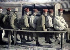 La France rend hommage aux 26.000 soldats Algériens morts pendant la 1ère Guerre mondiale 