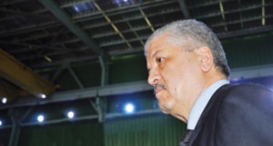 Sellal inaugure une méga-station de dessalement d’eau de mer à Oran