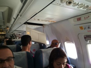 Atterrissage catastrophique d'un avion d'Air Algérie à Oran (vidéo)