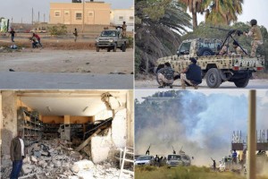 Des crimes de guerre probablement commis en Libye selon la CPI