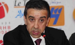 Ali Haddad élu à la tête du FCE