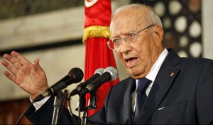 Présidentielle en Tunisie: Essebssi et Marzouki à chances égales d'atteindre le deuxième tour 
