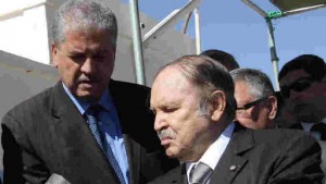 Tirs nourris contre le président et ses proches