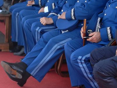 Le DGSN opère un mouvement partiel dans le corps de la police