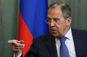 Lavrov accuse Washington de chercher à renverser Assad et le régime en Russie