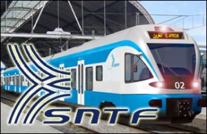 Les trains paralysés mardi par une grève nationale des cheminots 