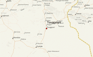 De Ghardaïa à Touggourt…