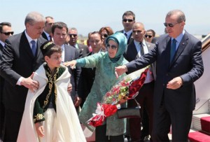 Erdogan à Alger : pas d’accord de libre échange ni de suppression des visas