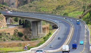 L’ autoroute est-ouest inachevée a coûté à l’Algérie à ce jour 13 milliards de dollars 