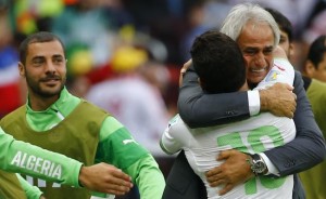 Halilhodzic : «L'Algérie est la seule équipe qui méritait de gagner le Mondial»