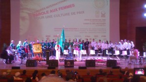  Le Congrès International du Féminin à Oran a tenu toutes ses promessses