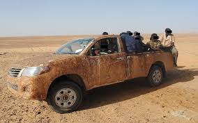 Tentatives de contrebande à Tamanrasset, Bordj Badji Mokhtar et In Guezzam