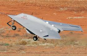 L'Algérie fabriquera son premier drone supersonique en 2016