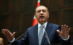 Pour Erdogan, ce sont les musulmans qui ont découvert l'Amérique, pas Christophe Colomb