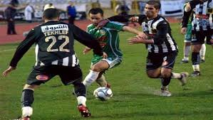 Ligue 1 Mobilis (mise à jour) - victoire de l'ES Sétif devant le MC Alger (2-1) 