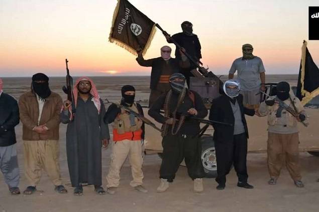 L'EI châtie les jihadistes voulant rentrer chez eux