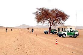 L'Algérie rouvre ses frontières avec la Libye