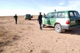Adrar : 4 narcotrafiquants armés neutralisés, armes et munitions récupérées