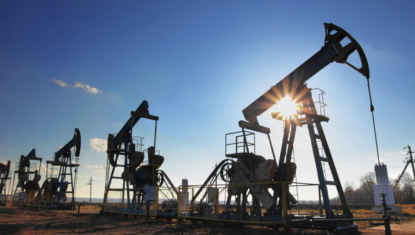 La Russie prête pour la guerre pétrolière 