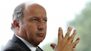 Syrie: Fabius appelle la coalition à concentrer ses efforts sur Alep