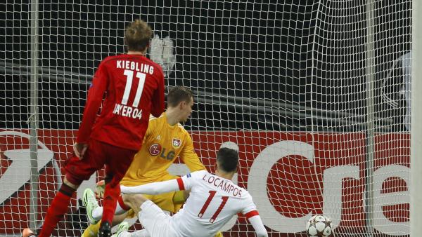 Ligue des champions : Atletico, Arsenal, Leverkusen en 8e, Monaco presque