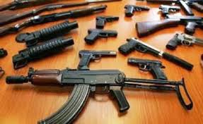  Jijel : Récupération d'un important lot d'armes de guerre et de munitions 