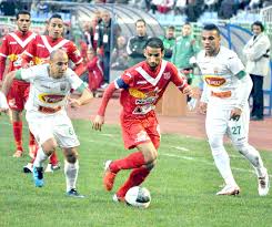 Ligue 1 Mobilis : le MCA et le CRB sanctionnés de deux matchs à huis clos