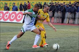 Ligue 1 Mobilis de football (11e J-match avancé) : victoire du MO Bejaia devant la JS Kabylie (3-1) 
