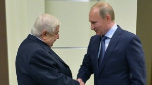 Poutine : Moscou ne renoncera jamais à la Syrie