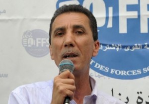 Le FFS poursuit ses consultations et rencontre les responsables de l’ANR