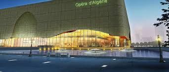 Les Chinois promettent de livrer l'Opéra d'Alger en juillet 2015