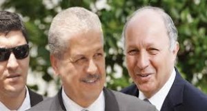 Sellal inaugure l’usine "Renault" d’Oued Tlelat (Oran)