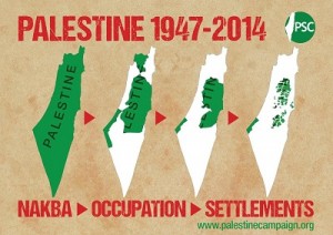 Les Palestiniens condamnent le projet de loi sur le caractère "juif" d’Israël