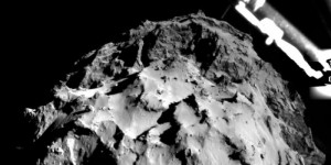 Après 10 ans de voyage interplanétaire, un robot s'est posé sur une comète