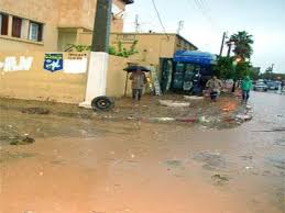 Alerte météo : Pluies orageuses sur Béchar, le Nord d'Adrar et le Sud d'El Bayadh