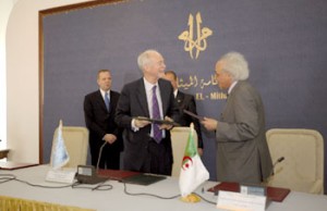 Une université des Nations unies à Alger !
