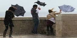 Alerte météo : Vents forts sur plusieurs wilayas 